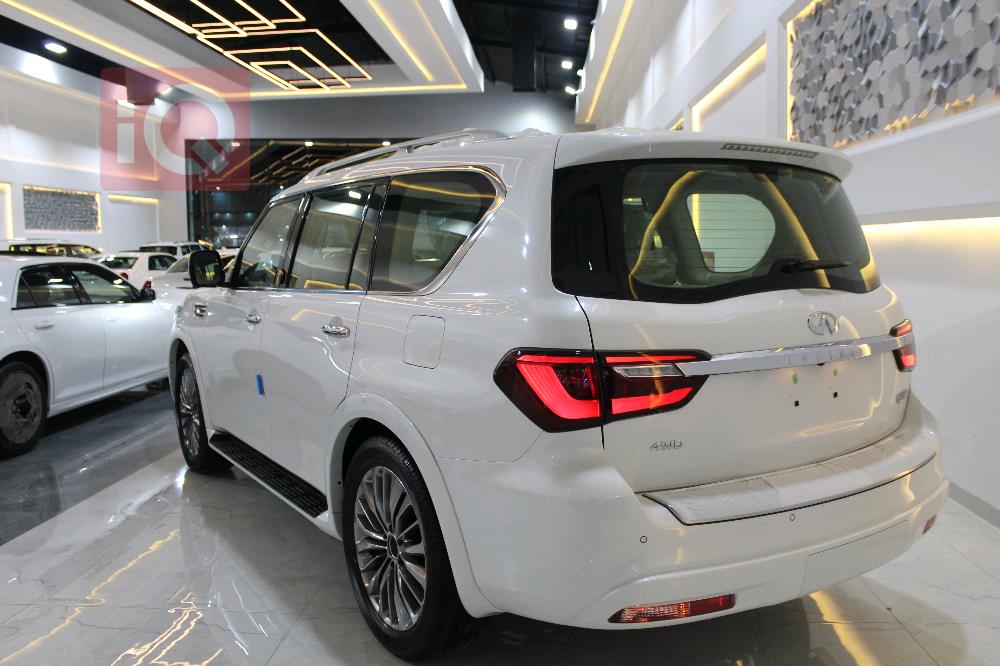 انفنتي QX80